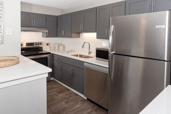 Modular kitchens